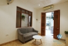 An affordable price 1 bedroom apartment for rent in Hoang Hoa Tham, Ba Dinh